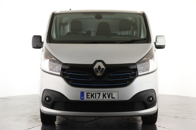 2017 Renault Trafic