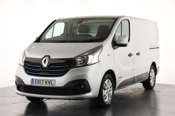 2017 Renault Trafic