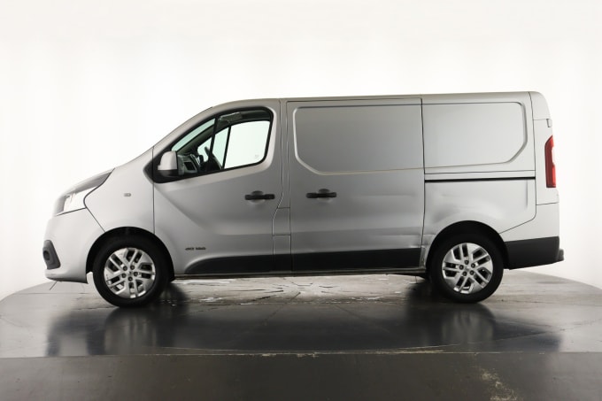 2017 Renault Trafic