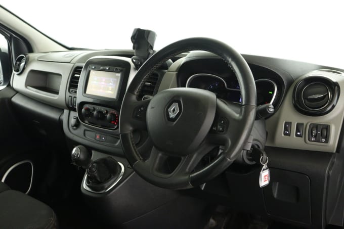 2017 Renault Trafic