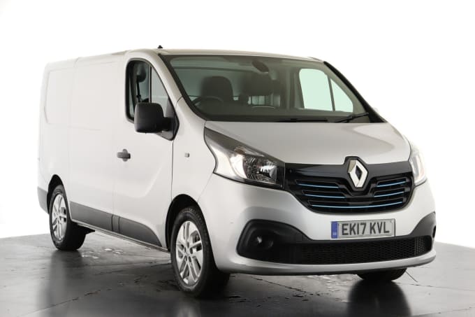 2017 Renault Trafic