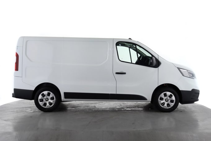 2024 Renault Trafic