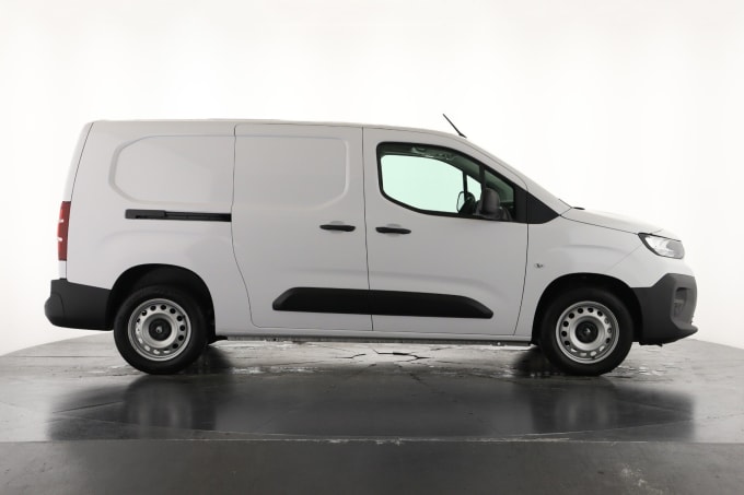 2024 Citroen Berlingo