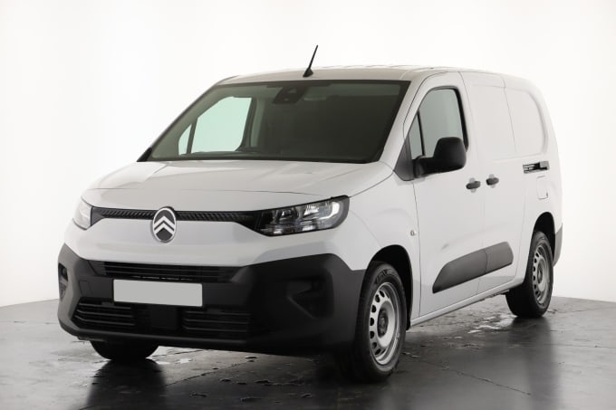 2024 Citroen Berlingo