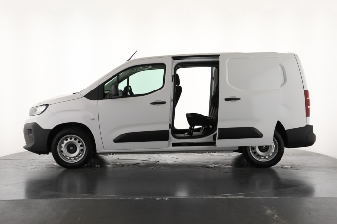 2024 Citroen Berlingo