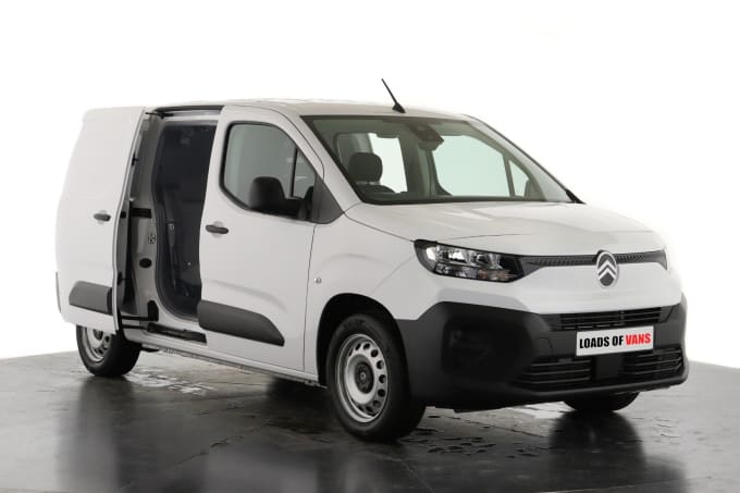 2024 Citroen Berlingo