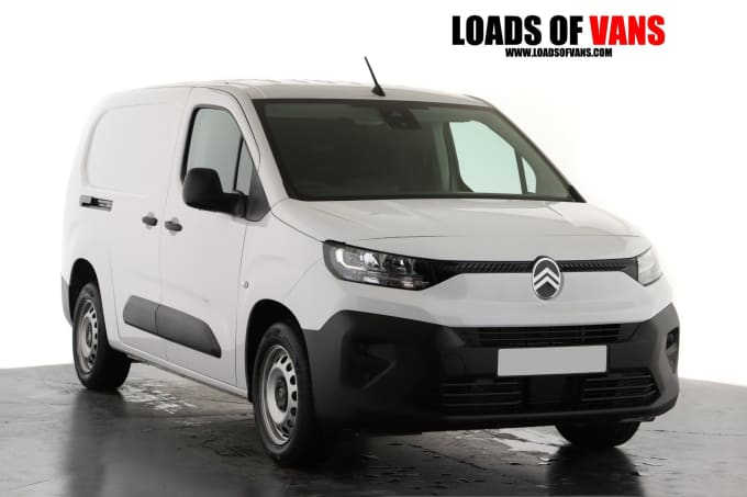 2024 Citroen Berlingo