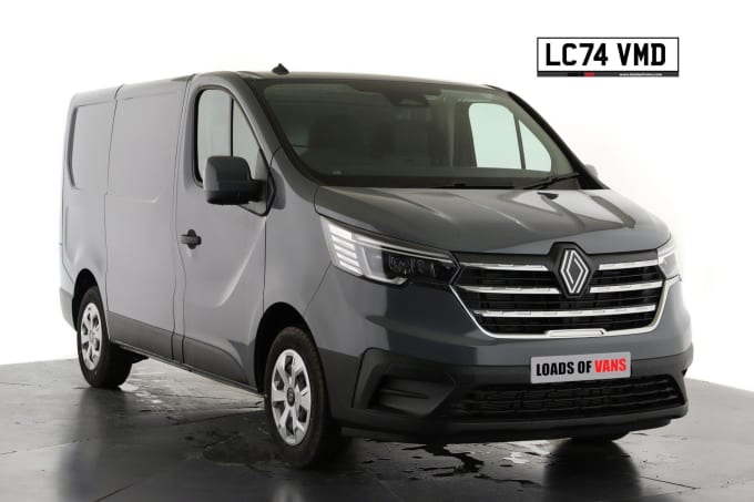 2024 Renault Trafic