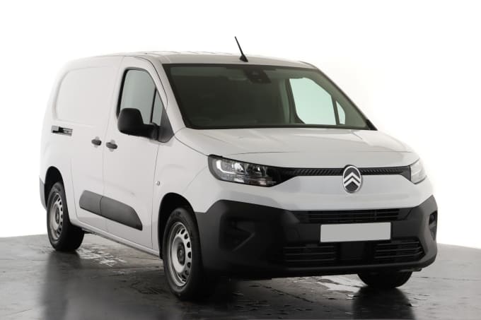 2024 Citroen Berlingo