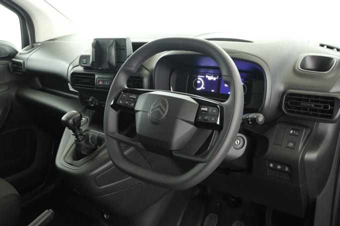 2024 Citroen Berlingo