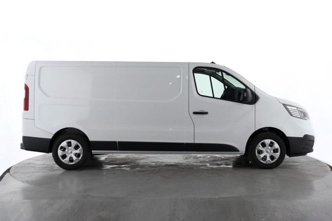 2024 Renault Trafic