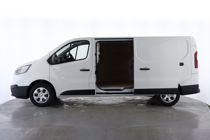 2024 Renault Trafic