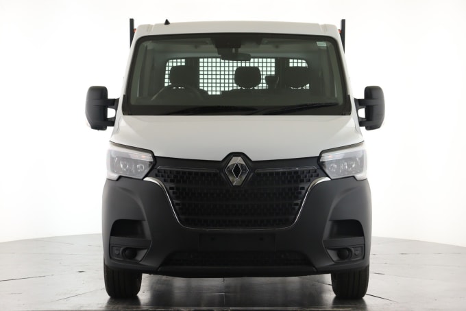 2024 Renault Master