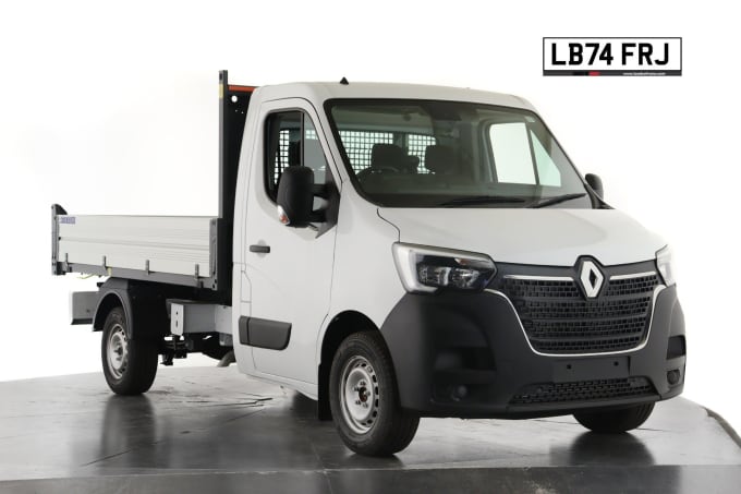 2024 Renault Master