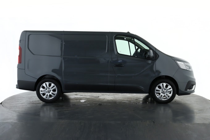 2024 Renault Trafic