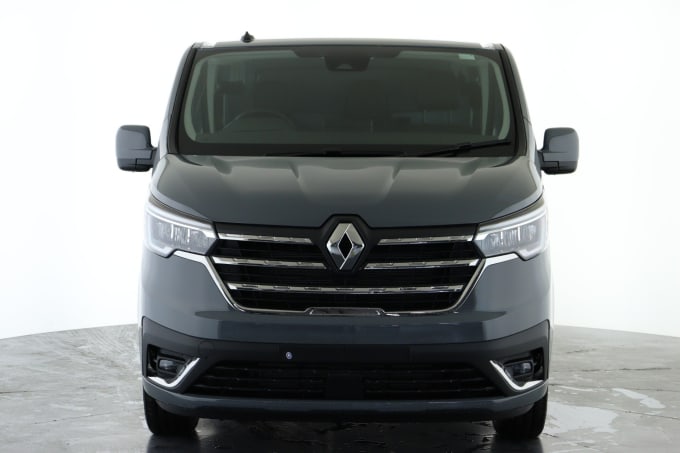 2024 Renault Trafic