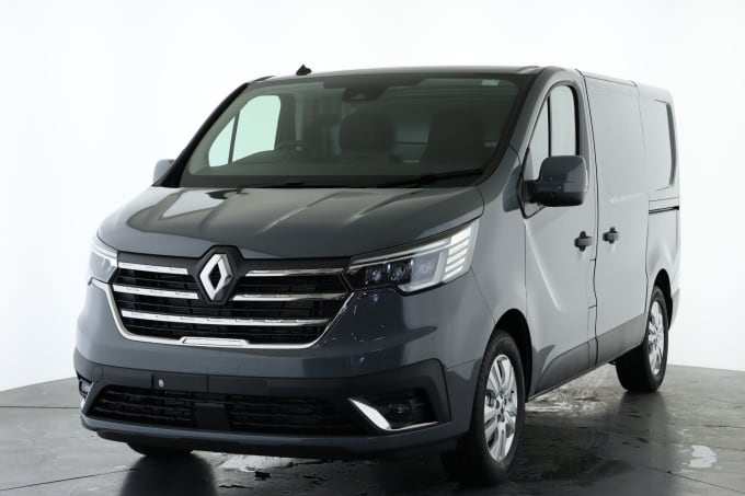 2024 Renault Trafic