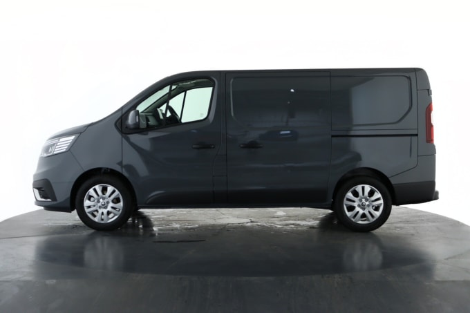 2024 Renault Trafic