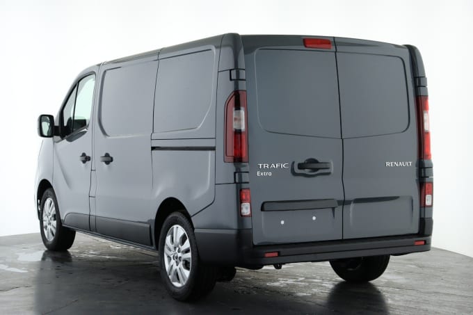 2024 Renault Trafic