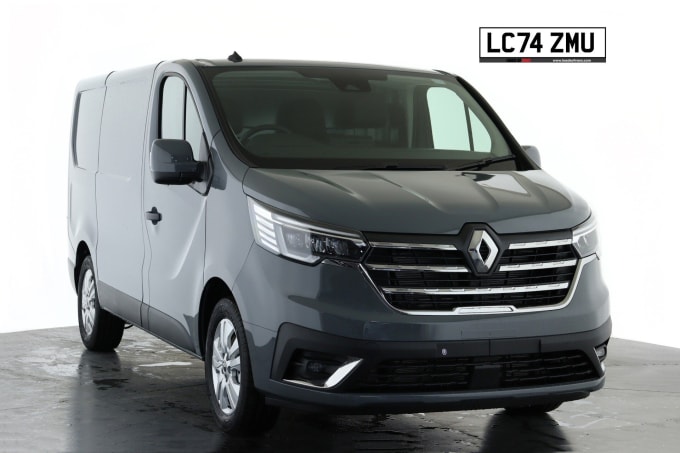 2024 Renault Trafic