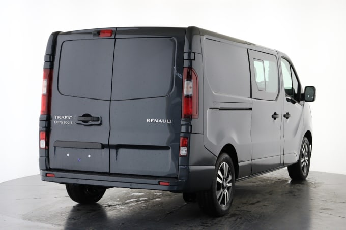 2024 Renault Trafic