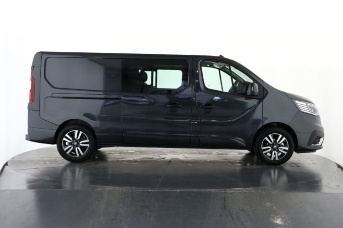 2024 Renault Trafic