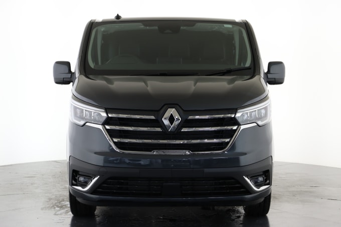 2024 Renault Trafic