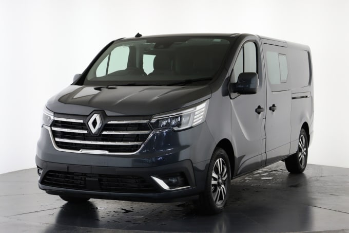 2024 Renault Trafic