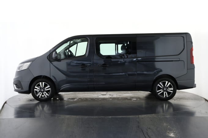 2024 Renault Trafic