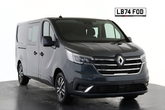 2024 Renault Trafic