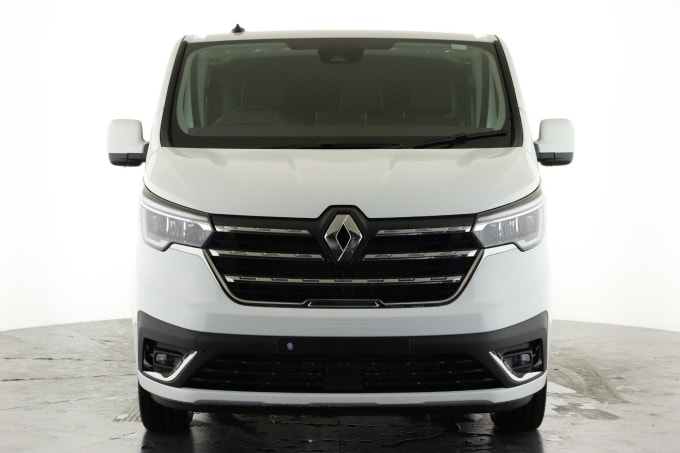 2024 Renault Trafic