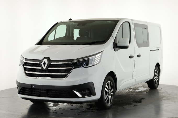 2024 Renault Trafic