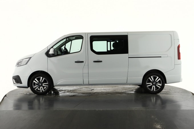 2024 Renault Trafic