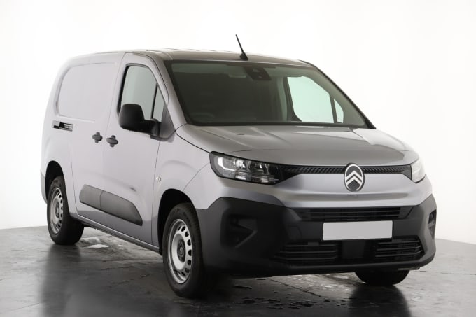 2024 Citroen Berlingo