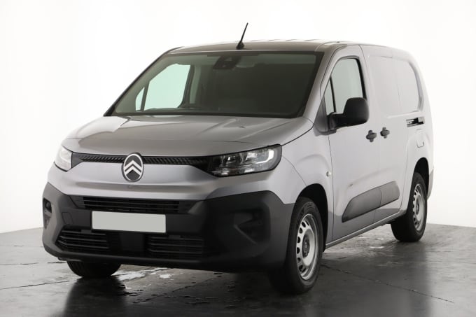 2024 Citroen Berlingo