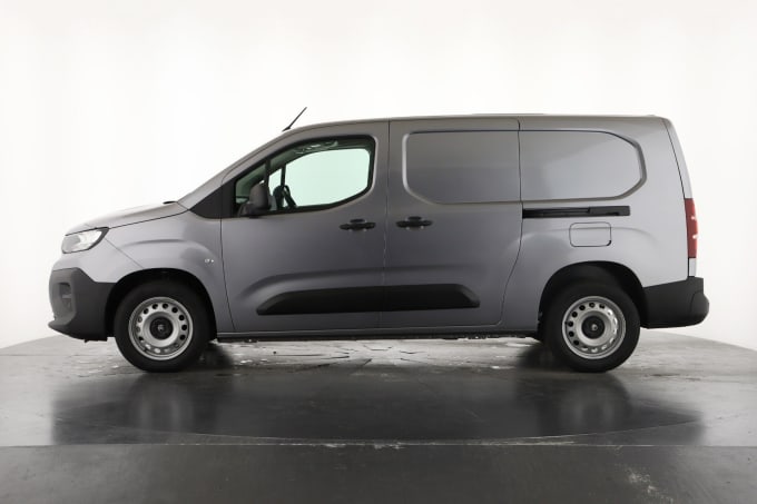 2024 Citroen Berlingo