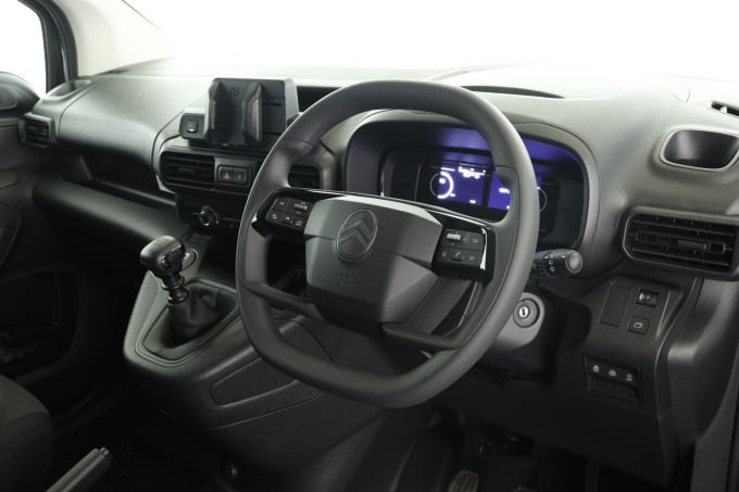 2024 Citroen Berlingo