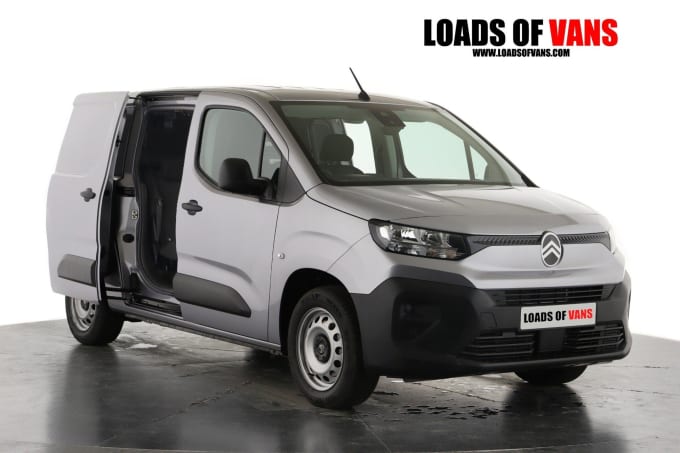 2024 Citroen Berlingo