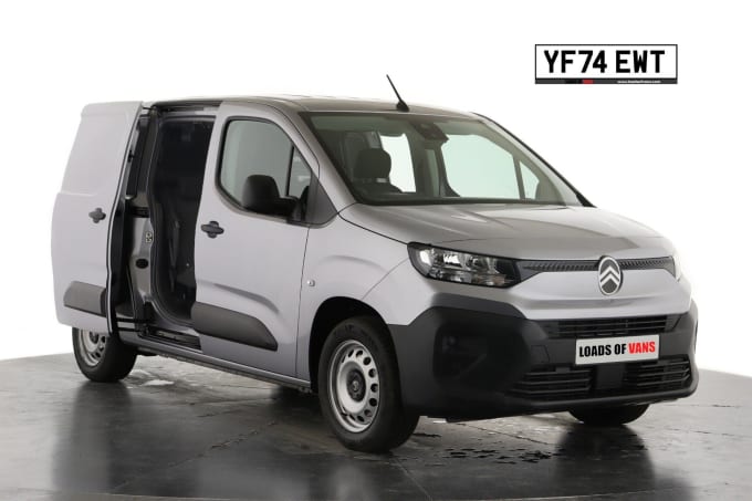 2024 Citroen Berlingo