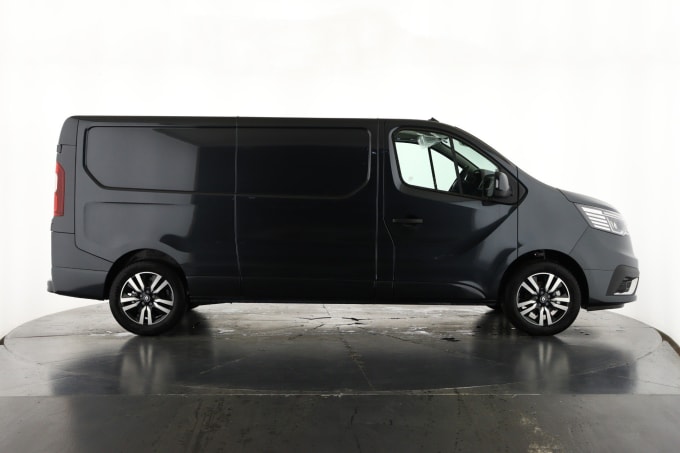 2024 Renault Trafic