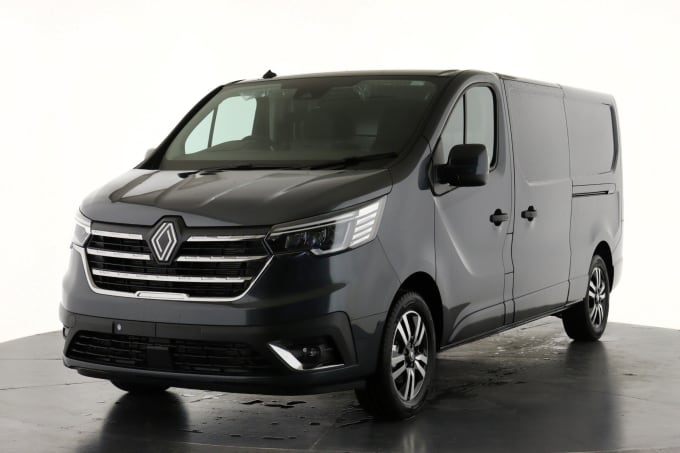 2024 Renault Trafic