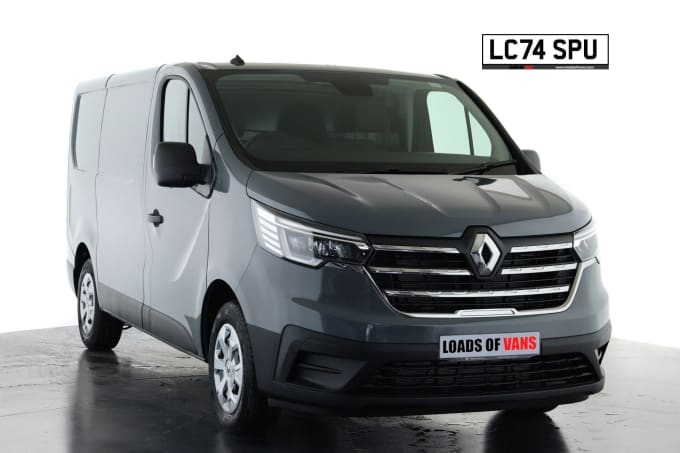 2024 Renault Trafic