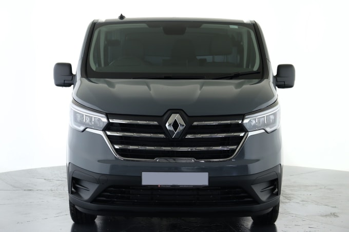 2024 Renault Trafic