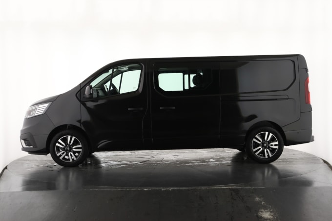 2024 Renault Trafic