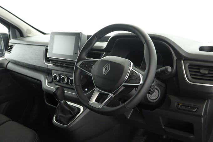 2024 Renault Trafic