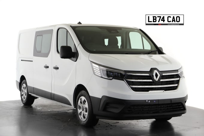 2024 Renault Trafic