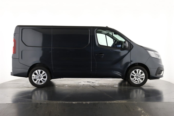 2024 Renault Trafic