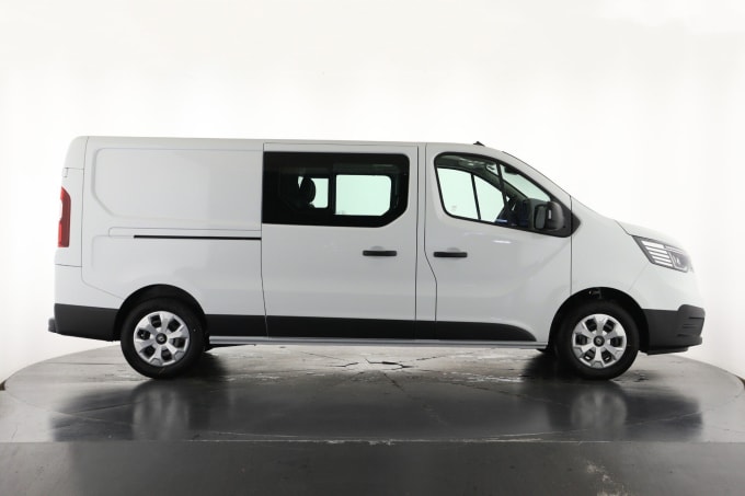 2024 Renault Trafic