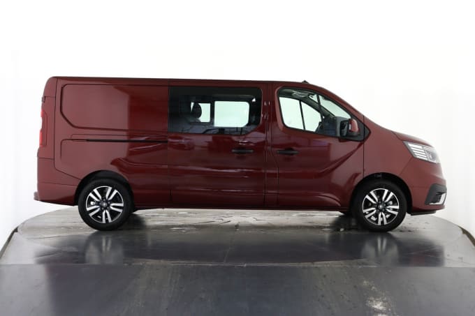 2024 Renault Trafic