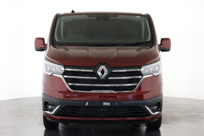 2024 Renault Trafic